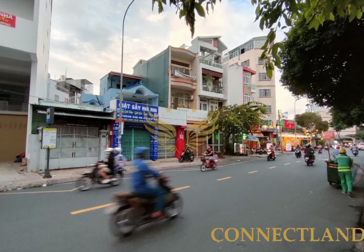 Cho Thuê Tòa Nhà 90-92 Tân Hương Phường Tân Quý Quận Tân Phú