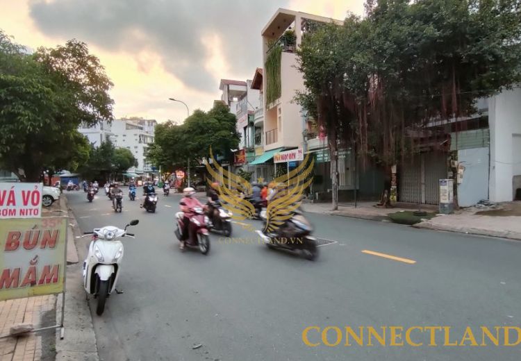 Cho Thuê Tòa Nhà 90-92 Tân Hương Phường Tân Quý Quận Tân Phú