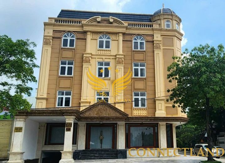 Cho Thuê Tòa Nhà 98-100-102 Số 34 Bình Trị Đông B Quận Bình Tân