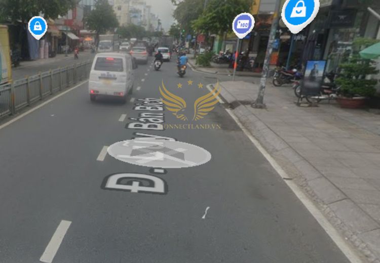 Cho Thuê Tòa Nhà 568 Lũy Bán Bích Phường Hòa Thạnh Quận Tân Phú