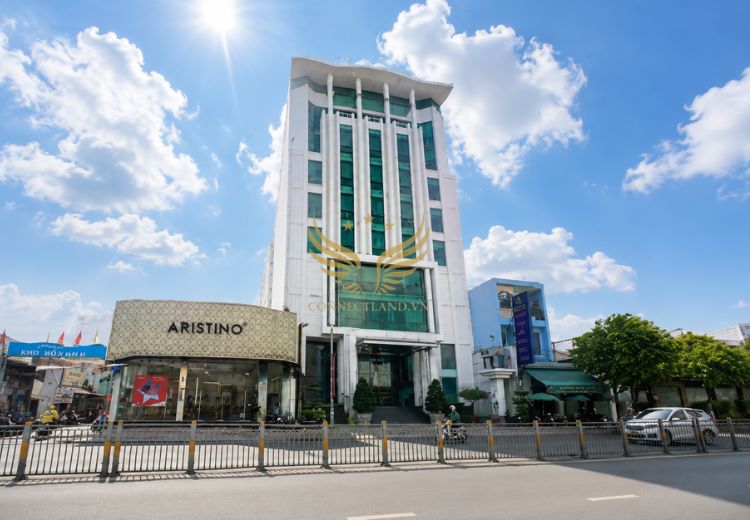 Cho Thuê Tòa Nhà 568 Lũy Bán Bích Phường Hòa Thạnh Quận Tân Phú
