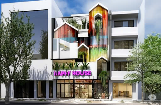 Cho Thuê Tòa Nhà Mặt Tiền 611A đường Lũy Bán Bích, phường Phú Thạnh, Quận Tân Phú, DT: 18x80m, 1 Trệt 3 Lầu, DTSD 5760m2