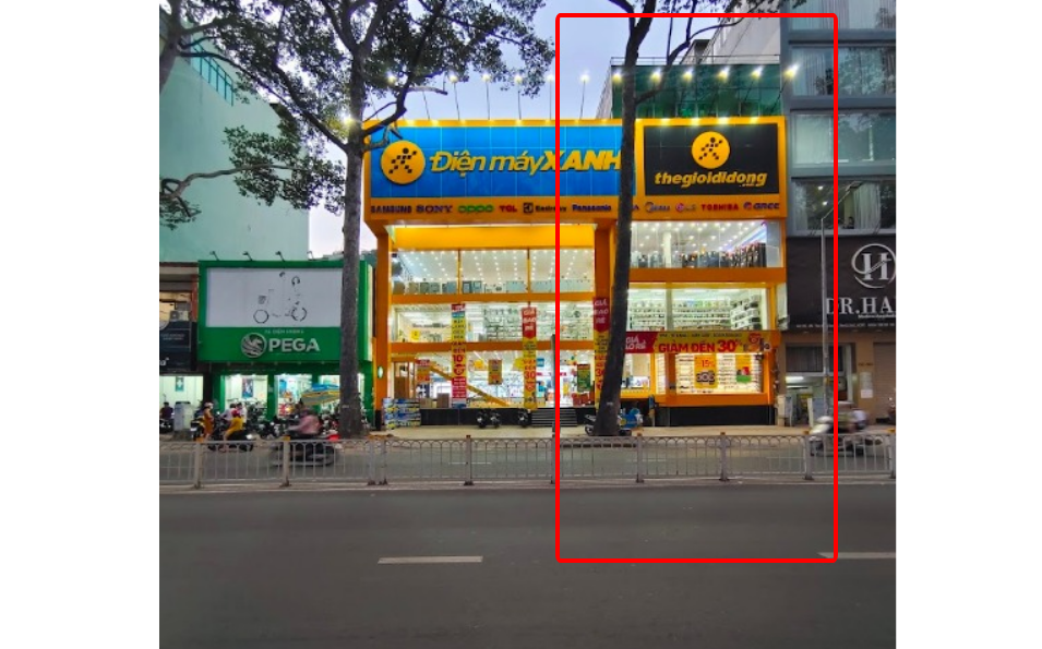 Cho Thuê Mặt Bằng Mặt Tiền Số 556-558 Đường Trần Hưng Đạo, Phường 2, Quận 5, DT:  8.5x17m, 1 hầm 1 trệt 5 lầu, DTSD: 867m2