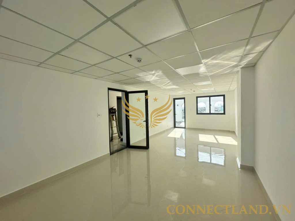 Cho Thuê Nhà Mặt Tiền 291A-291B Đường Võ Văn Tần, Phường 5, Quận 3 , DT: 7.41×14.23m Nở Hậu 13m, 1 Trệt 3 Lầu, ST, DT Đất: 134m2