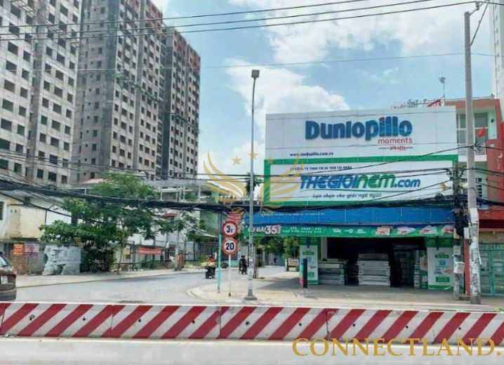 Cho Thuê Mặt Bằng 1335 Huỳnh Tấn Phát Phường Phú Thuận Quận 7