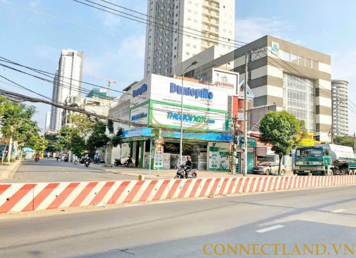 Cho Thuê Mặt Bằng 1335 Huỳnh Tấn Phát Phường Phú Thuận Quận 7