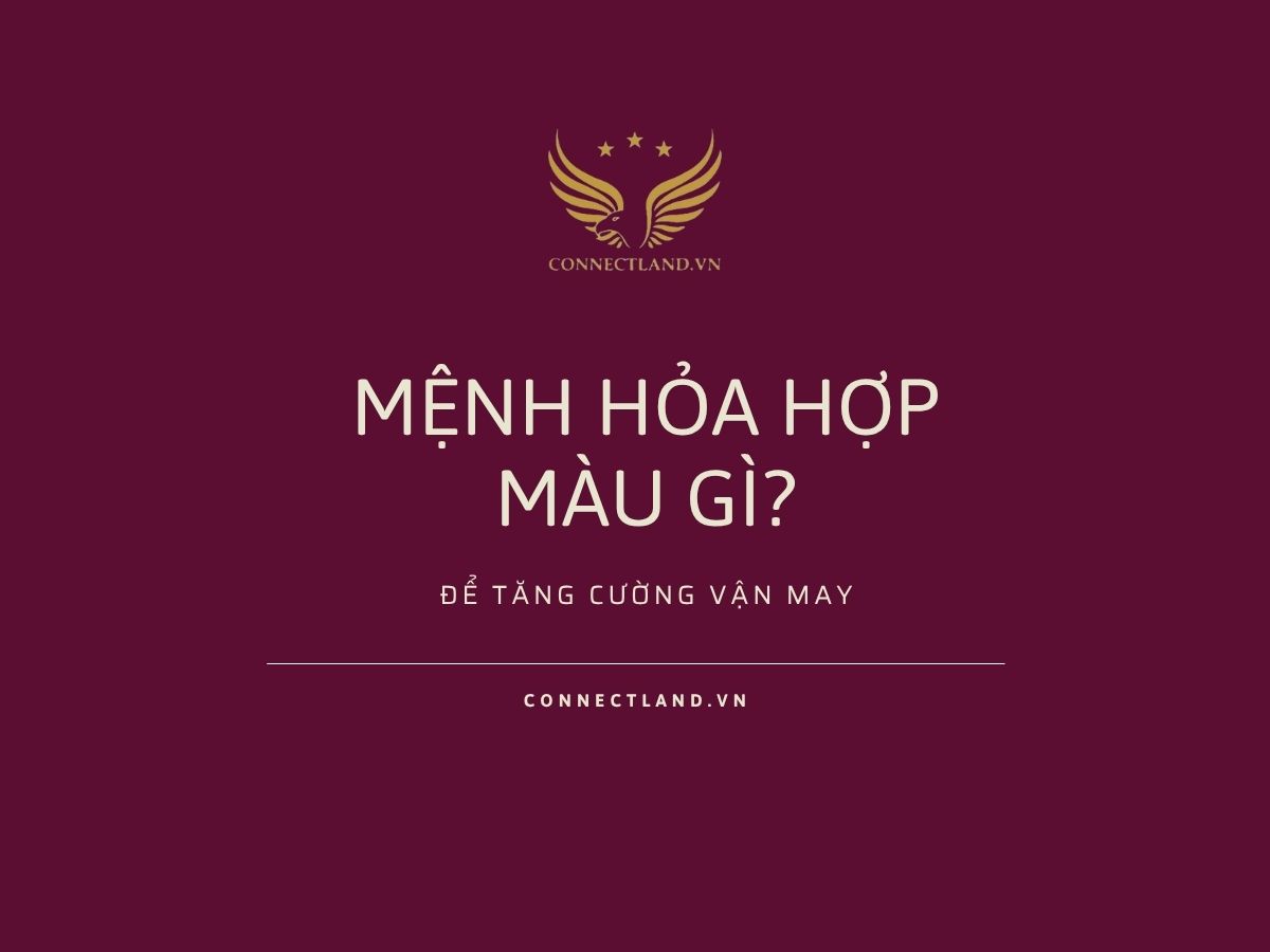 Mệnh Hỏa hợp màu gì để tăng cường vận may?