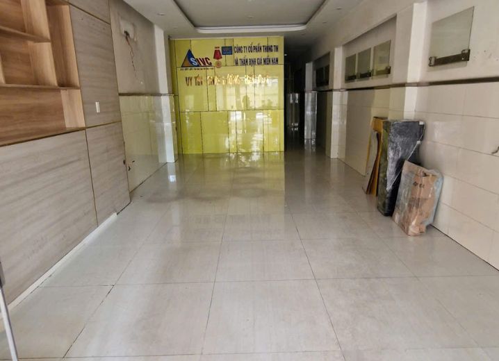 Cho Thuê Mặt Bằng 359 Nguyễn Trãi Phường Nguyễn Cư Trinh Quận 1