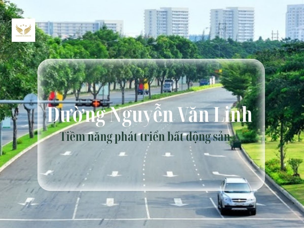 Đường Nguyễn Văn Linh – Tiềm năng phát triển bất động sản ở Quận 7