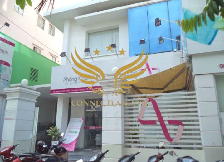 Cho Thuê Mặt Bằng Nhà Mặt Tiền 510 Nguyễn Đình Chiểu Phường 4 Quận 3