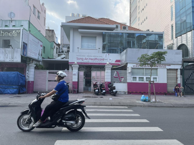 Cho Thuê Mặt Bằng Nhà Mặt Tiền 510 Đường Nguyễn Đình Chiểu, Phường 4, Quận 3 , DT: 15.3x21m, 1 Trệt 1 Lầu, DTSD: 642.6M2m2