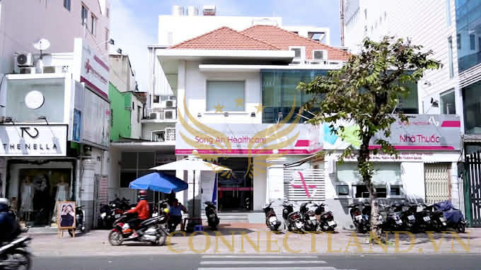 Cho Thuê Mặt Bằng Nhà Mặt Tiền 510 Đường Nguyễn Đình Chiểu, Phường 4, Quận 3 , DT: 15.3x21m, 1 Trệt 1 Lầu, DTSD: 642.6M2m2