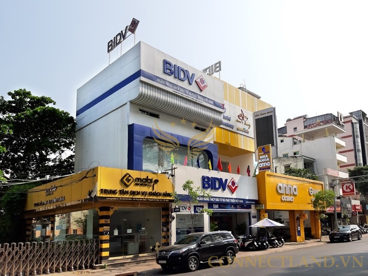 Cho thuê nhà mặt tiền số 47 đường Phạm Viết Chánh, Phường Nguyễn Cư Trinh, ( Quận 1 Cũ )