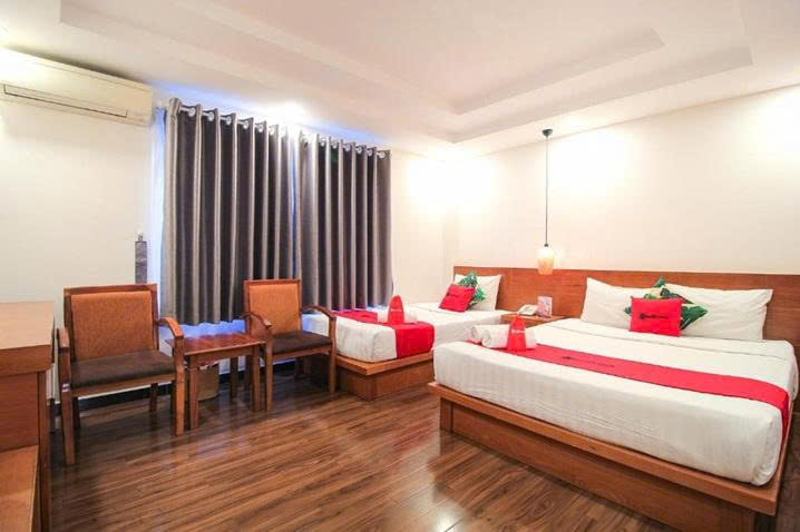 Cho thuê tòa nhà số 82-84/1 đường Bùi Viện, Phường Bến Thành, ( Quận 1 cũ)