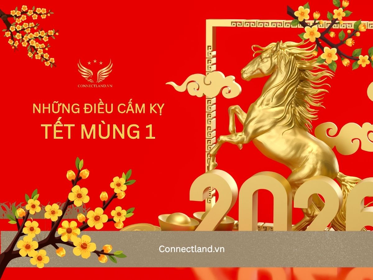 Những điều kiêng kỵ ngày tết mùng 1 nên tránh năm 2026