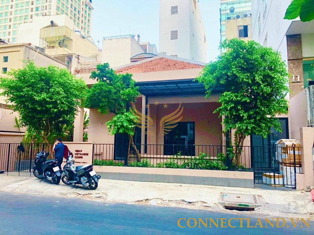 Cho Thuê Mặt Bằng Số 7 Hồ Xuân Hương Phường Xuân Hòa Quận 3