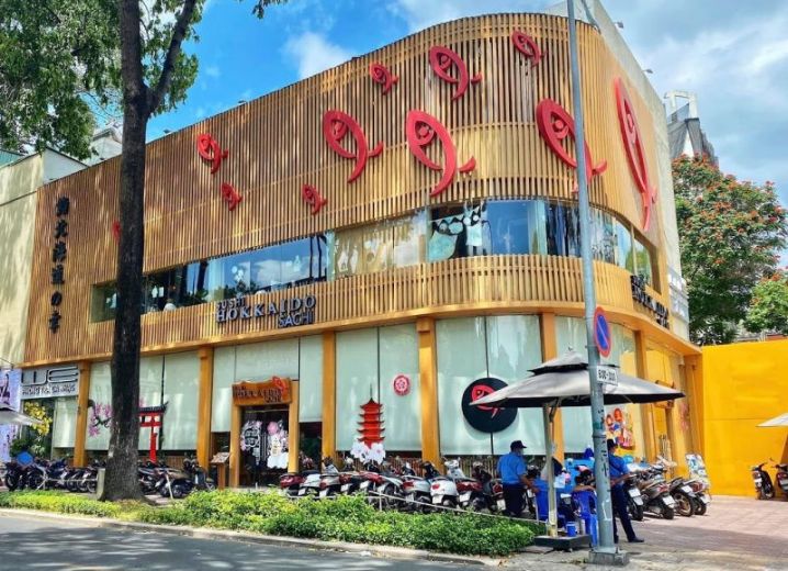 Cho Thuê Mặt Bằng Góc 2MT 172H – 172Q Nguyễn Đình Chiểu Phường Xuân Hòa Quận 3