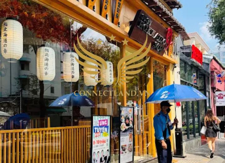 Cho Thuê Mặt Bằng Góc 2MT 172H – 172Q Nguyễn Đình Chiểu Phường Xuân Hòa Quận 3