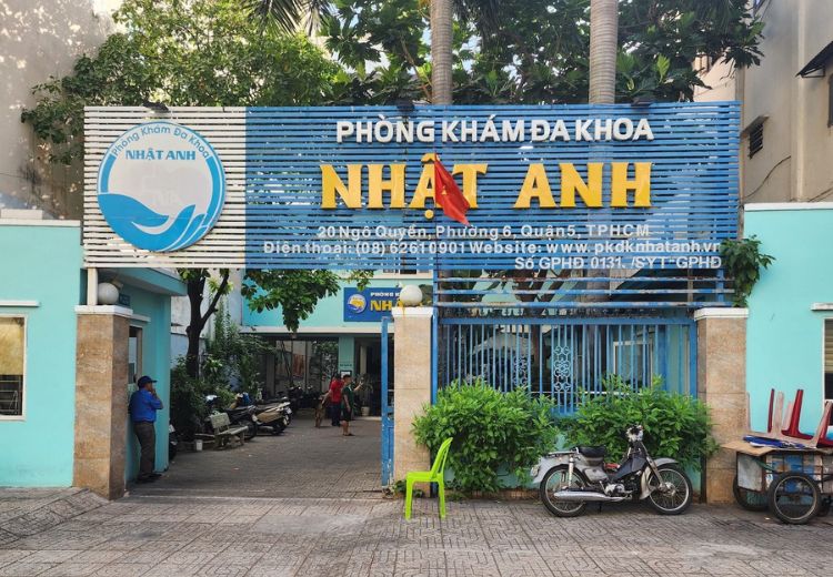 Cho thuê mặt bằng 20 Ngô Quyền Phường An Đông