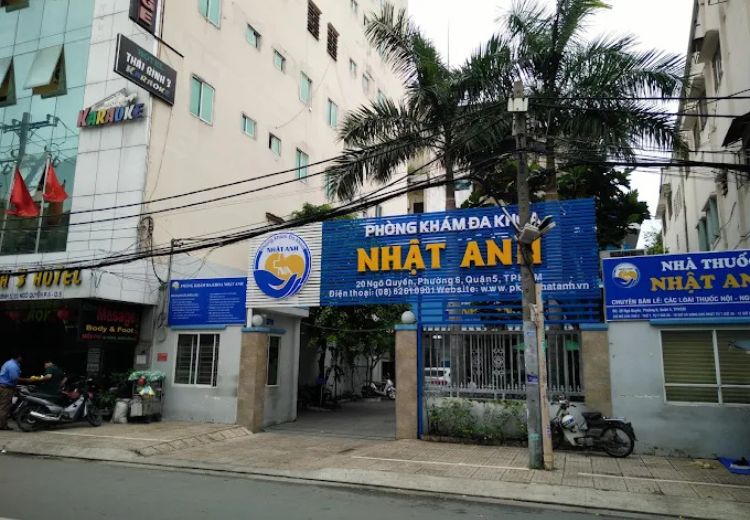 Cho thuê mặt bằng 20 Ngô Quyền Phường An Đông