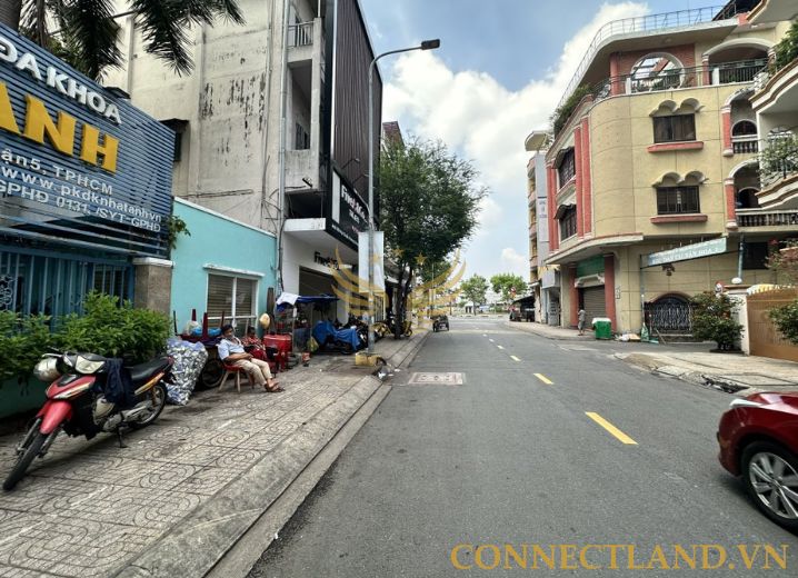 Cho Thuê Mặt Bằng 20 Ngô Quyền Phường An Đông Quận 5