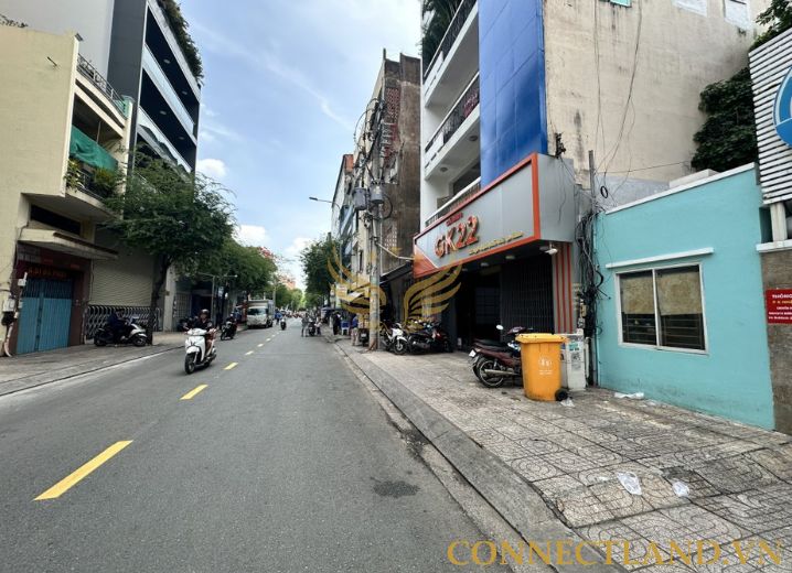 Cho Thuê Mặt Bằng 20 Ngô Quyền Phường An Đông Quận 5