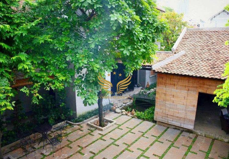 Cho Thuê Mặt Bằng 21-23 Đường số 33 Phường An Khánh