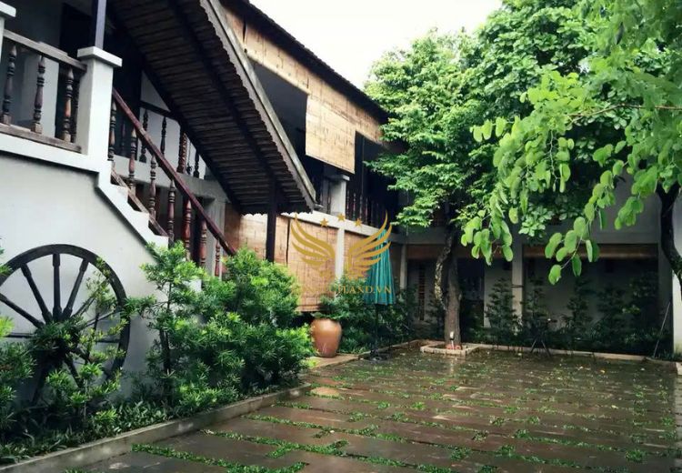 Cho Thuê Mặt Bằng 21-23 Đường số 33 Phường An Khánh