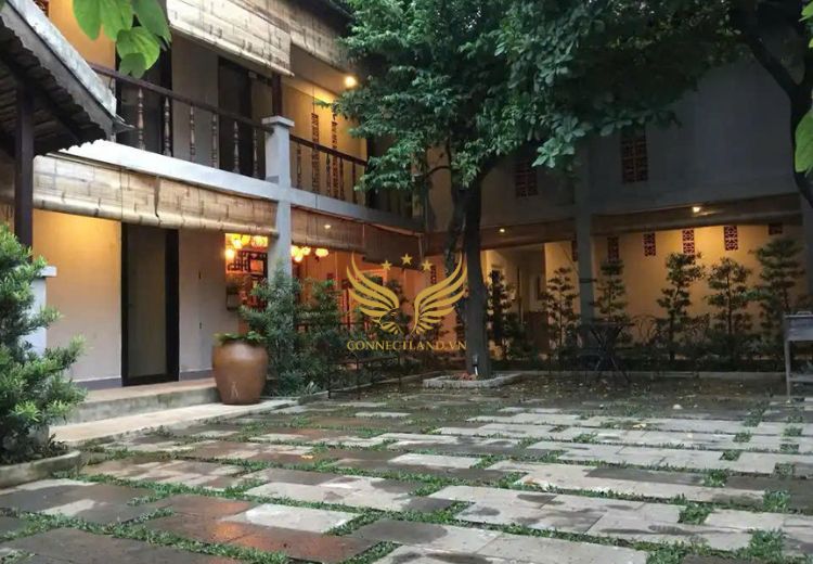 Cho Thuê Mặt Bằng 21-23 Đường số 33 Phường An Khánh