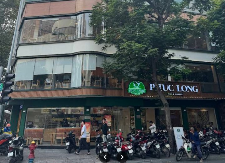 Cho Thuê Mặt Bằng GÓC 2MT 210 Nguyễn Công Trứ Phường Nguyễn Thái Bình Quận 1