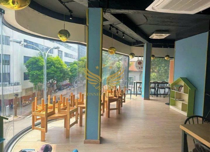 Cho Thuê Mặt Bằng 210 Nguyễn Công Trứ Phường Nguyễn Thái Bình Quận 1