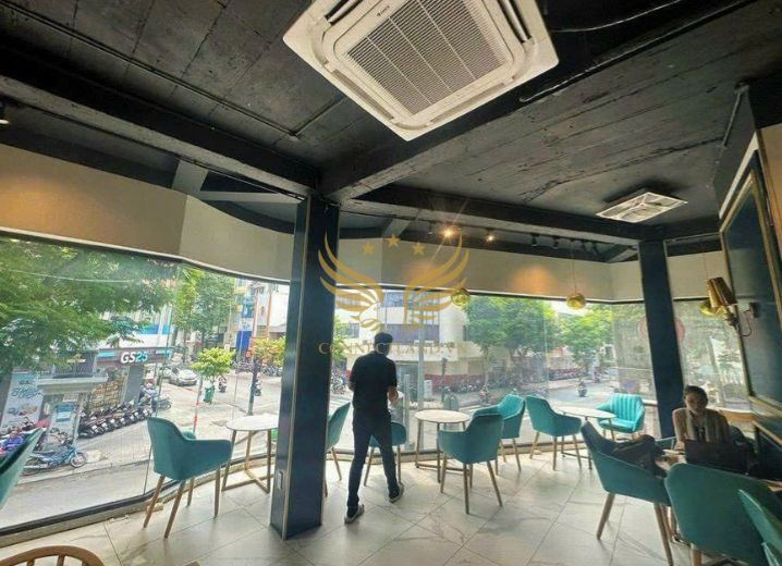 Cho Thuê Mặt Bằng 210 Nguyễn Công Trứ Phường Nguyễn Thái Bình Quận 1