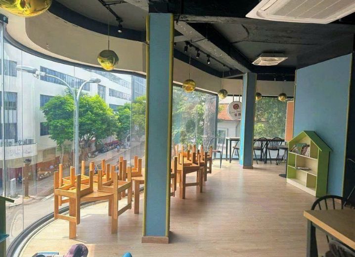 Cho Thuê Mặt Bằng GÓC 2MT 210 Nguyễn Công Trứ Phường Nguyễn Thái Bình Quận 1