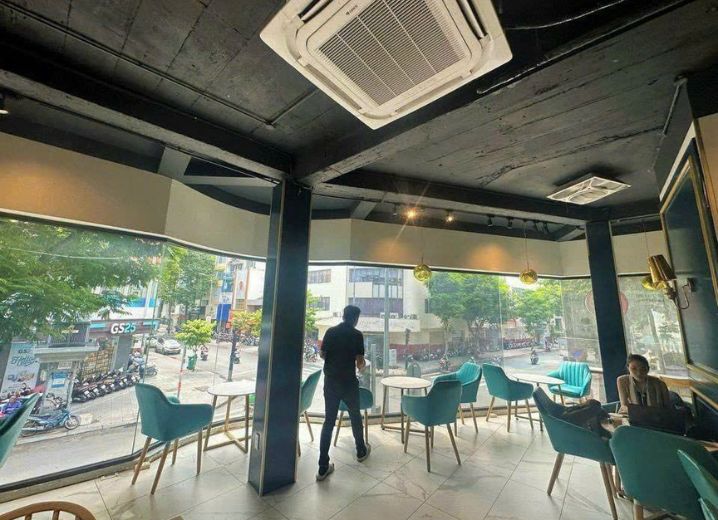 Cho Thuê Mặt Bằng GÓC 2MT 210 Nguyễn Công Trứ Phường Nguyễn Thái Bình Quận 1