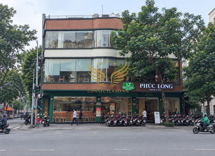 Cho Thuê Mặt Bằng 210 Nguyễn Công Trứ Phường Nguyễn Thái Bình Quận 1