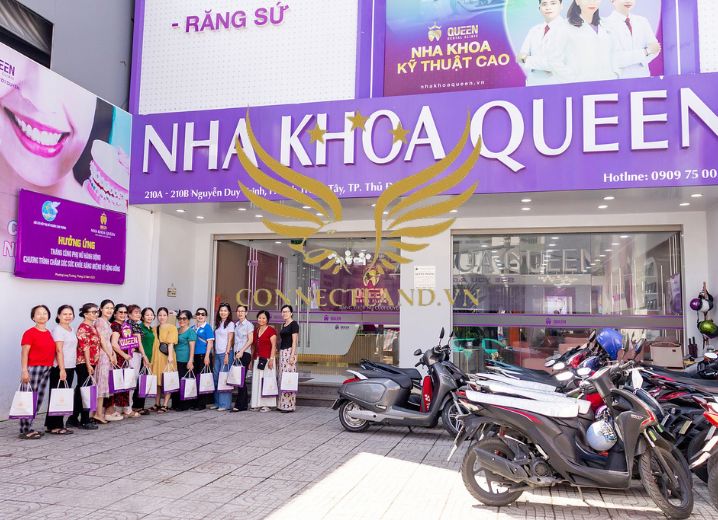 Cho Thuê Mặt Bằng 210A – 210B Nguyễn Duy Trinh Phường Bình Trưng Tây Quận 2