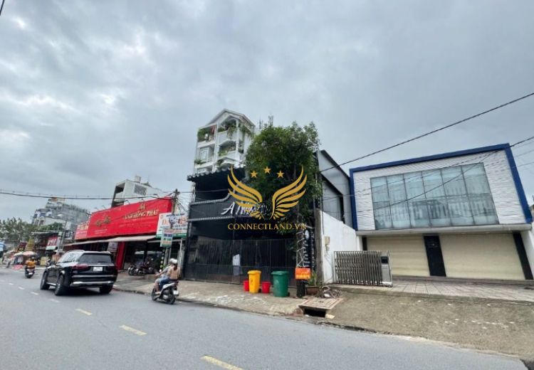 Cho Thuê Mặt Bằng 210A – 210B Nguyễn Duy Trinh Phường Bình Trưng