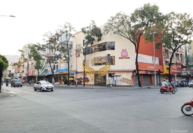 Cho Thuê Mặt Bằng 262 Khánh Hội Phường Khánh Hội