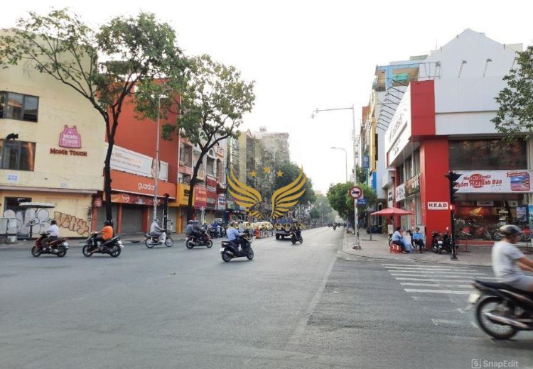 Cho Thuê Mặt Bằng 262 Khánh Hội Phường Khánh Hội