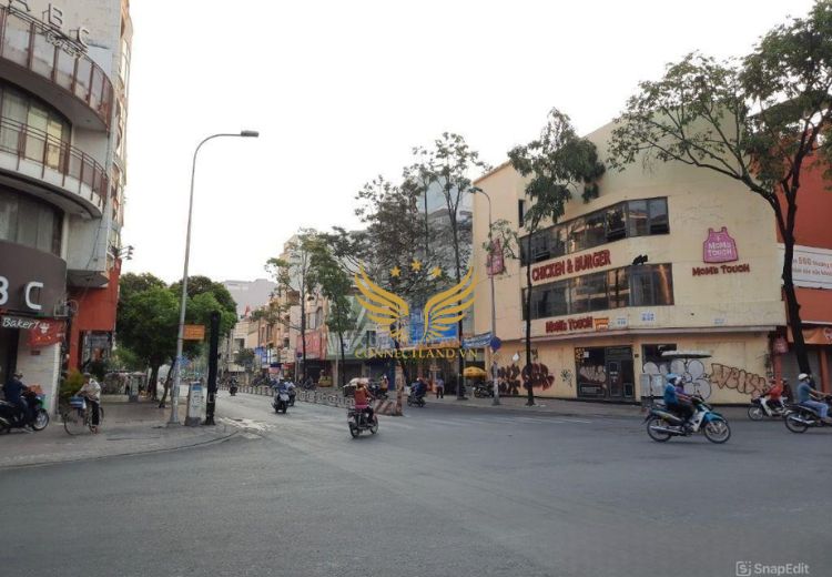 Cho Thuê Mặt Bằng 262 Khánh Hội Phường Khánh Hội