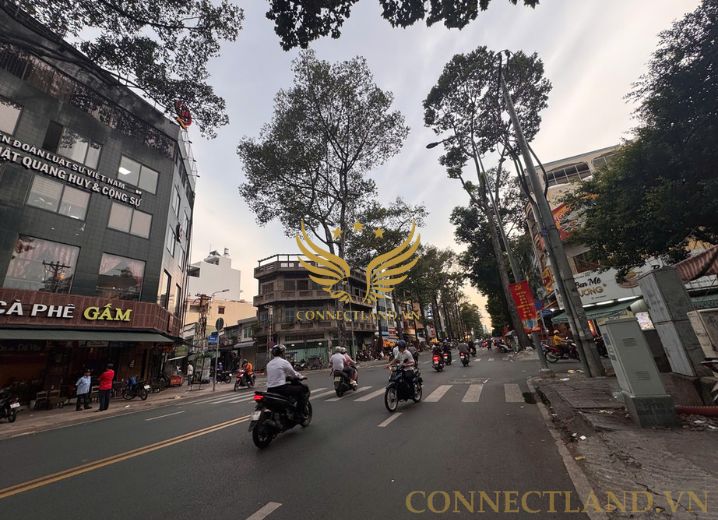 Cho Thuê Mặt Bằng 281 Nguyễn Chí Thanh Phường Chợ Lớn Quận 5