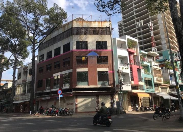 Cho Thuê Mặt Bằng Góc 2MT 281 Nguyễn Chí Thanh, Phường Chợ Lớn Quận 5