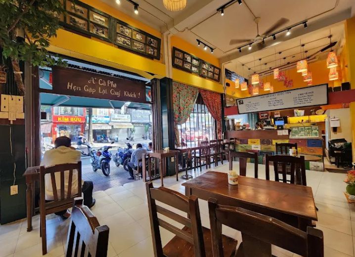 Cho Thuê Mặt Bằng Góc 2MT 281 Nguyễn Chí Thanh, Phường Chợ Lớn Quận 5