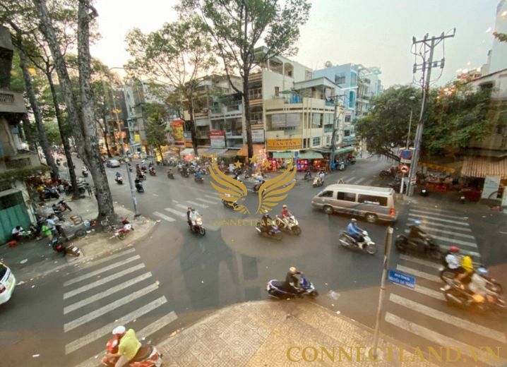 Cho Thuê Mặt Bằng 281 Nguyễn Chí Thanh Phường Chợ Lớn Quận 5