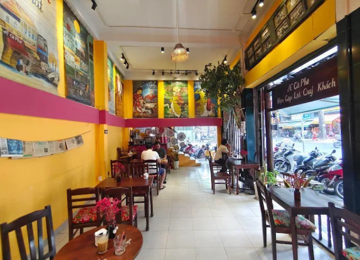 Cho Thuê Mặt Bằng Góc 2MT 281 Nguyễn Chí Thanh, Phường Chợ Lớn Quận 5
