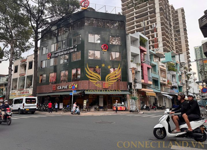 Cho Thuê Mặt Bằng 281 Nguyễn Chí Thanh Phường Chợ Lớn Quận 5