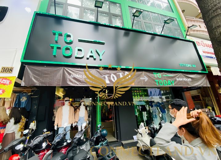 Cho Thuê Mặt Bằng 304-306 Nguyễn Trãi Phường An Đông Quận 5