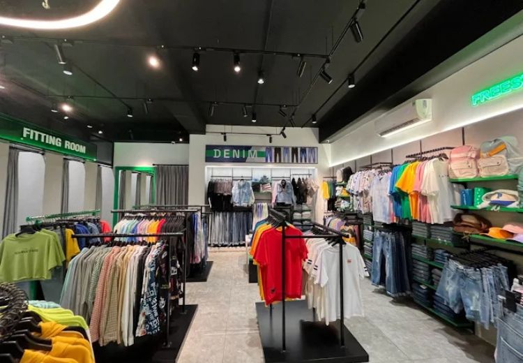 Cho Thuê Mặt Bằng 304 – 306 Nguyễn Trãi Phường An Đông