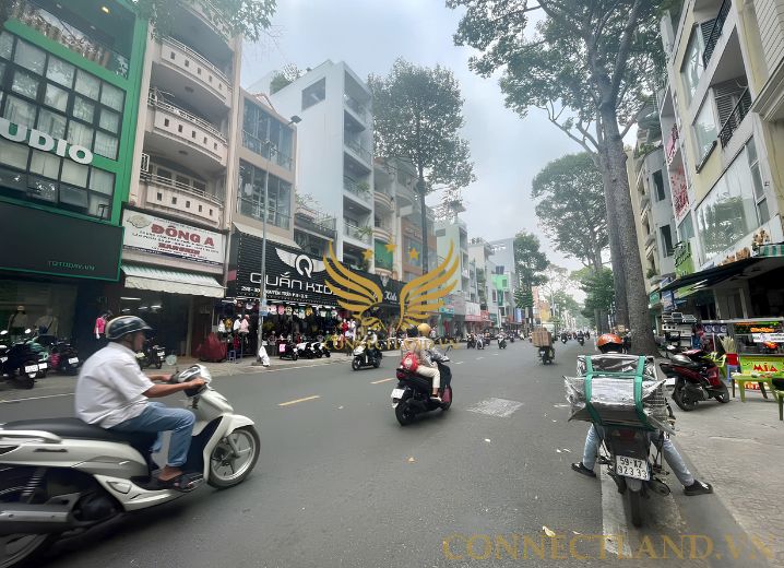 Cho Thuê Mặt Bằng 304-306 Nguyễn Trãi Phường An Đông Quận 5