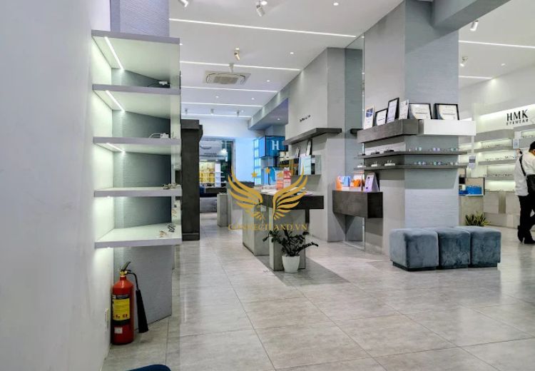 Cho thuê mặt bằng 338 – 340 Nguyễn Trãi Phường An Đông